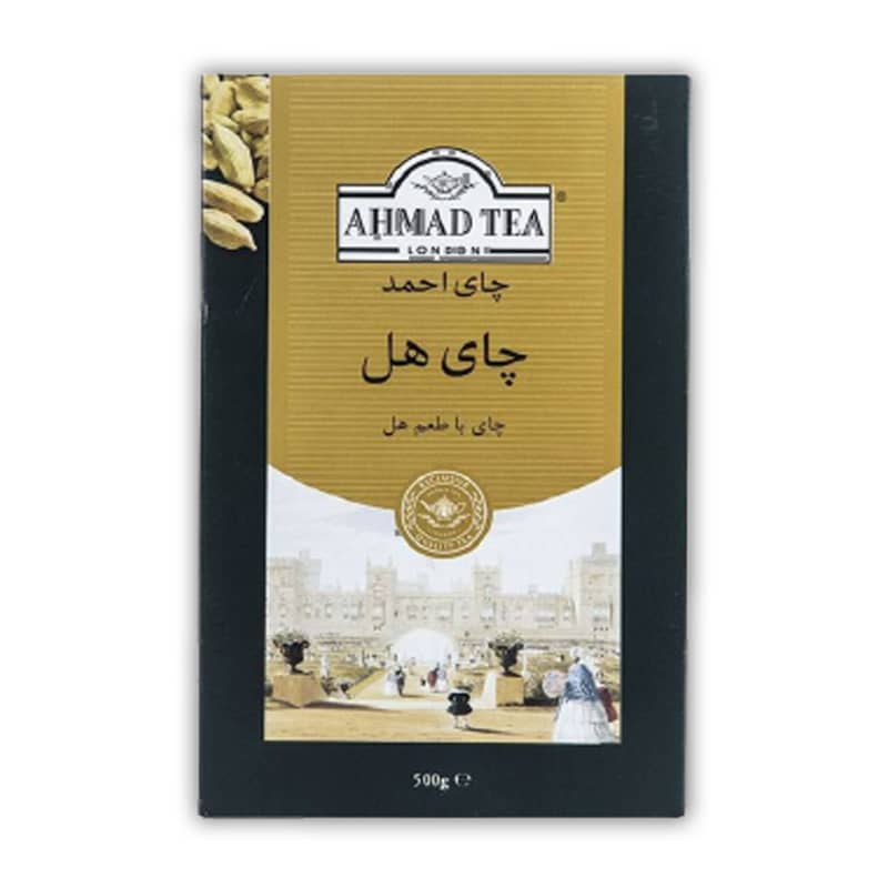 خرید چای احمد با طعم هل در ترکیه