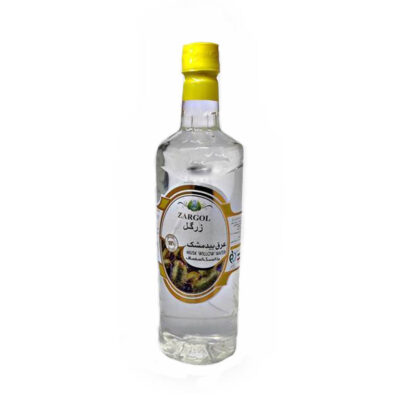 عرق بیدمشک زرگل