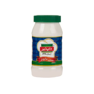 خرید سس مایونز دلپذیر 284 گرم در ترکیه
