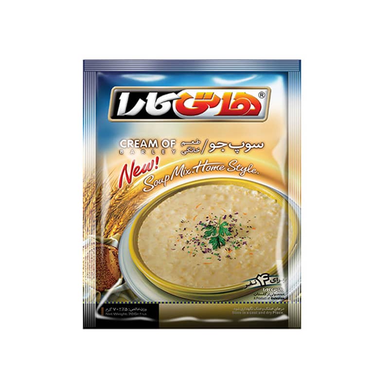 خرید پودر سوپ جو هاتی کارا 70 گرم در ترکیه