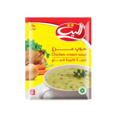 خرید سوپ مرغ الیت 75 گرم در ترکیه