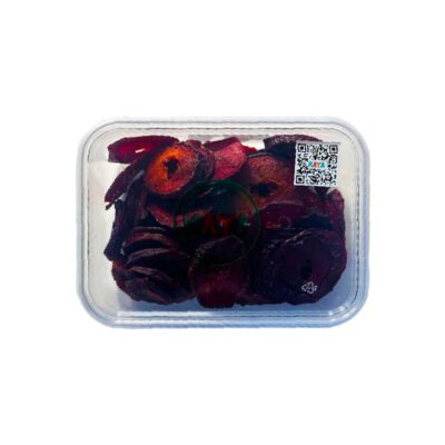 میوه خشک آلو 130 گرمی