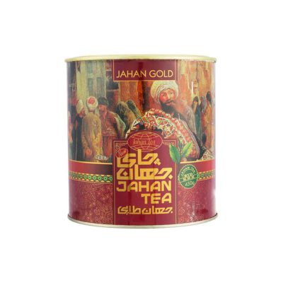 خرید چای طلایی نشان جهان 450 گرم در ترکیه