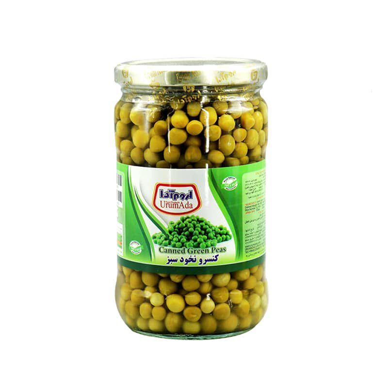 خرید کنسرو نخود سبز اروم آدا 700 گرم در ترکیه