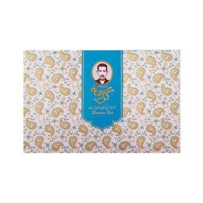 خرید گز آردی ۲۸ درصد مغز پسته کرمانی 450 گرم در ترکیه