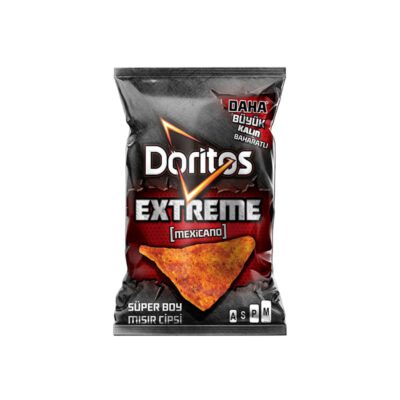 خرید چیپس مکزیکی Doritos در ترکیه