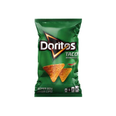 خرید چیپس تاکو Doritos در ترکیه