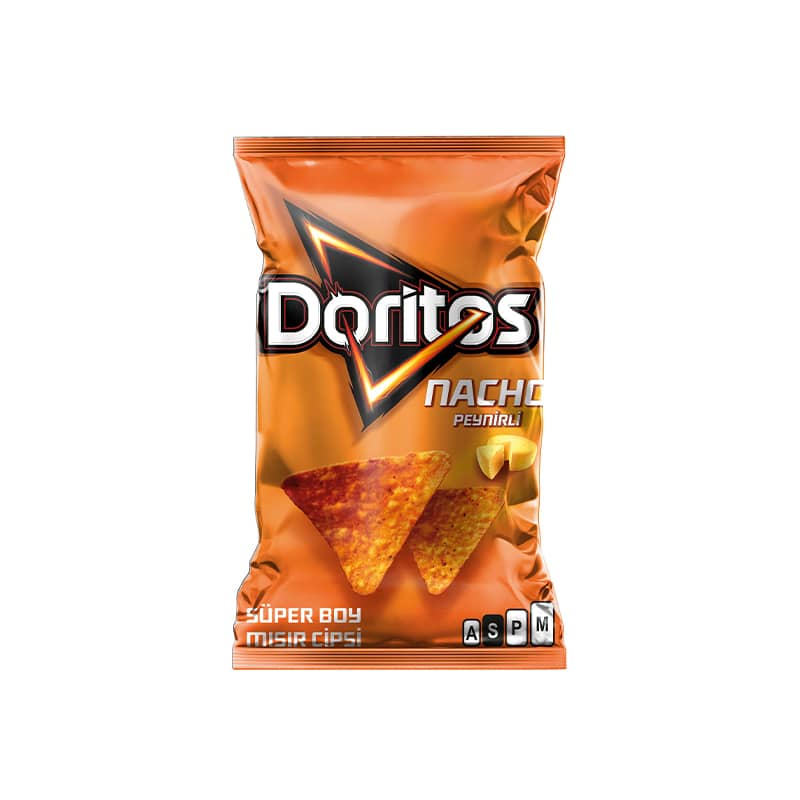 خرید چیپس پنیری Doritos در ترکیه