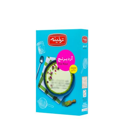 آرد برنج ترخینه 200 گرم