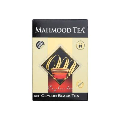 خرید چای سیلان سیاه محمود 500 گرم در ترکیه