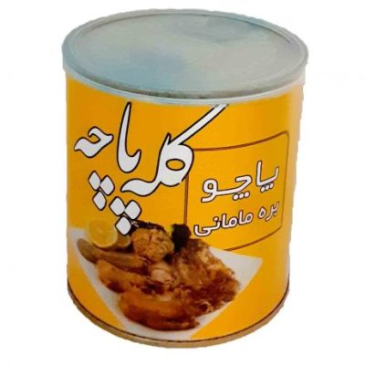 کنسرو کله پاچه 780 گرم