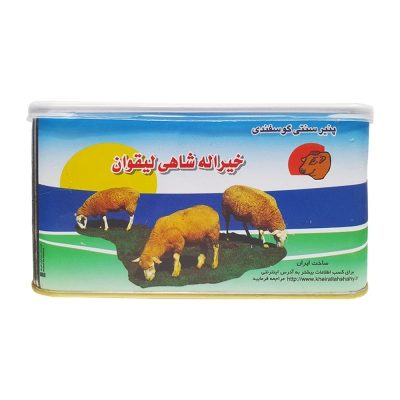 پنیر لیقوان سنتی گوسفندی خیراله شاهی 800 گرم
