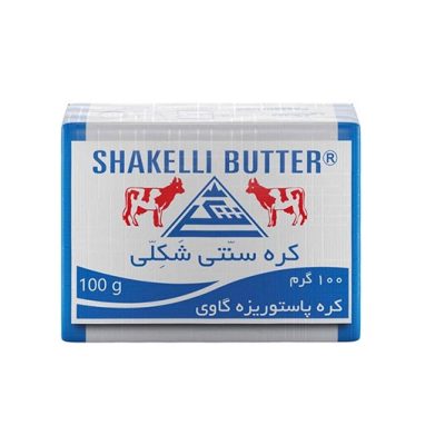 کره سنتی شکلی 100 گرم